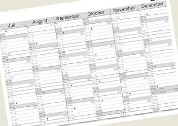 kalender